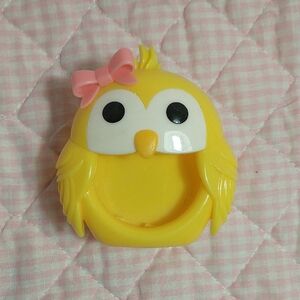 Slatkin & Co. Owl Car Fragrance Visor Clip